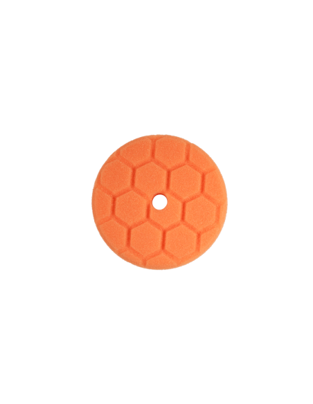 Flexipads Pro-Detail - Esponja de Corte Suave (naranja) - Car Care Europe
