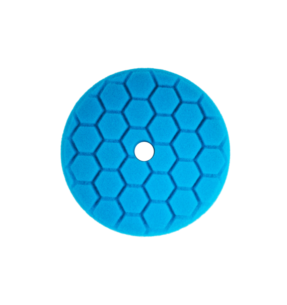 Flexipads Pro-Detail - Esponja de Encerado (azul) - Car Care Europe