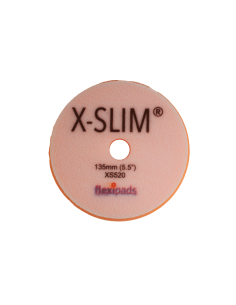 Esponja de pulido medio Flexipads X-Slim - Car Care Europe 2