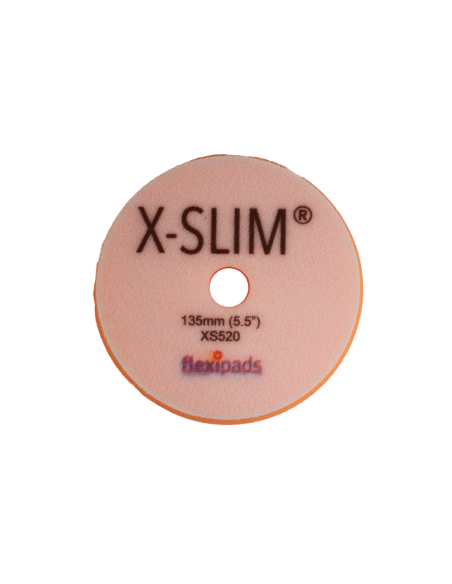 Esponja de pulido medio Flexipads X-Slim 135mm - Car Care Europe