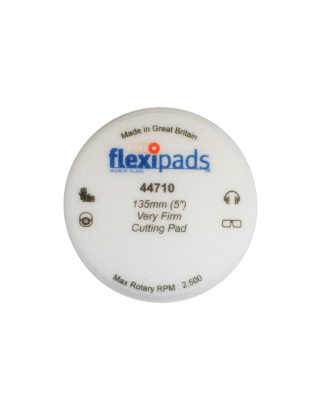 Flexipads German Firm pad - Esponja de corte 135mm 2 - Car Care Europe