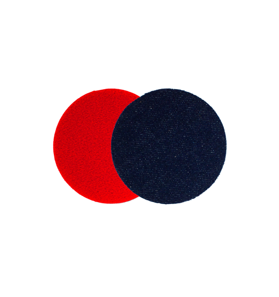 Flexipads Denim Pad Corte - Eliminador de piel de naranja - Car Care Europe
