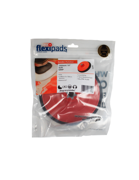 Flexipads Plato para Pulidora (rotativa) M14 150mm empaque - Car Care Europe