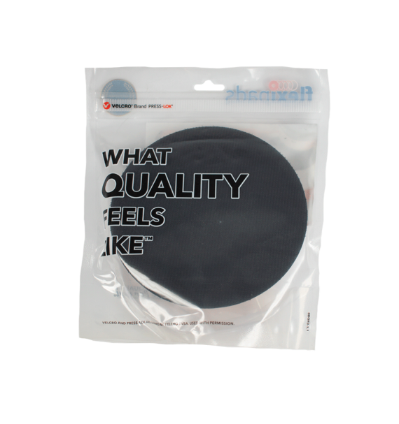 Flexipads Plato para Pulidora (rotativa) M14 150mm empaque 2 - Car Care Europe