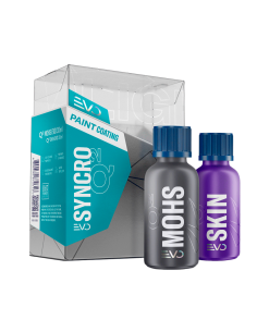 Gyeon Q² Syncro EVO Light Box 50ml - Car Care Europe 2