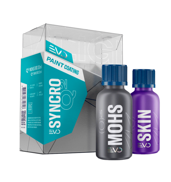 Gyeon Q² Syncro EVO Light Box 30 ml