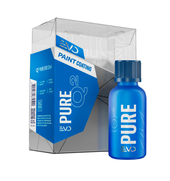 Gyeon Q² Pure EVO Light Box 30ml