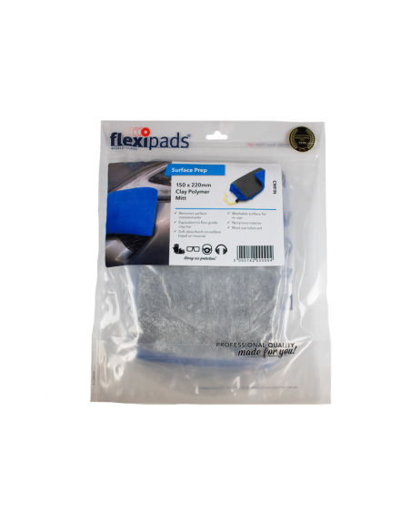 Flexipads Prep Mitt - Guante para Descontaminar empaque - Car Care Europe