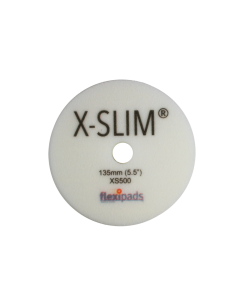 Esponja de pulido de corte Flexipads X-Slim - Car Care Europe 2