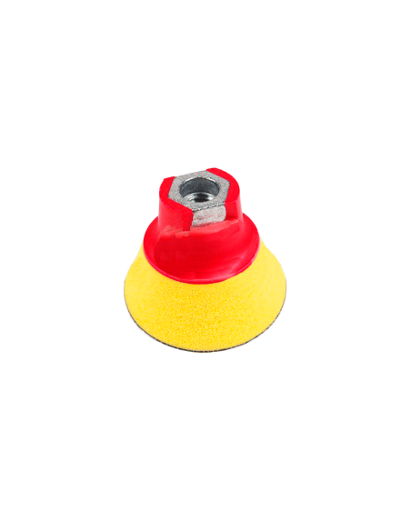 Flexipads Plato para Pulidora (rotativa) M14 75mm - Car Care Europe