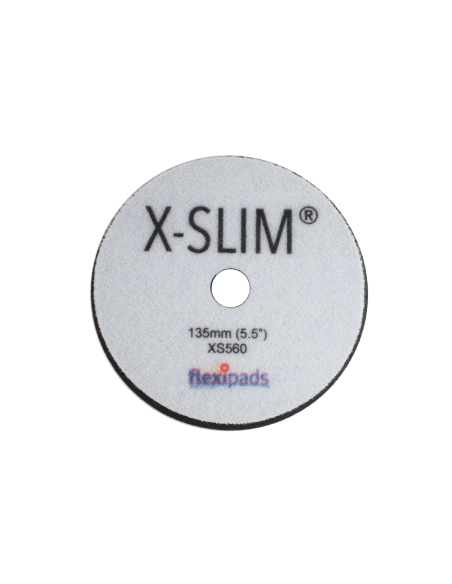 Flexipads X-Slim Esponja ultrafina de acabado 135mm - Car Care Europe