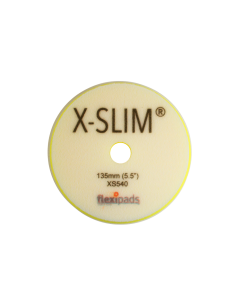 Esponja de pulido de acabado Flexipads X-Slim - Car Care Europe 2