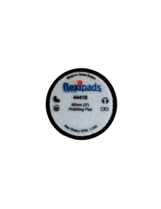 Flexipads Coolshine - Esponja de Acabado 80mm - Car Care Europe 2