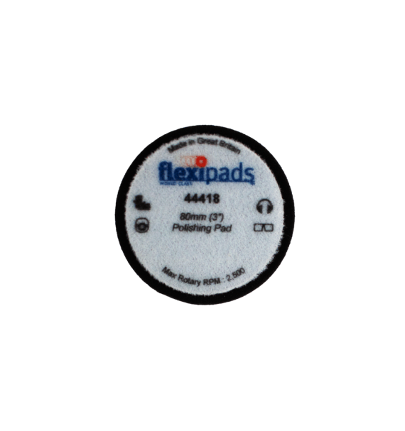 Flexipads Coolshine - Esponja de Acabado 80mm 2 - Car Care Europe
