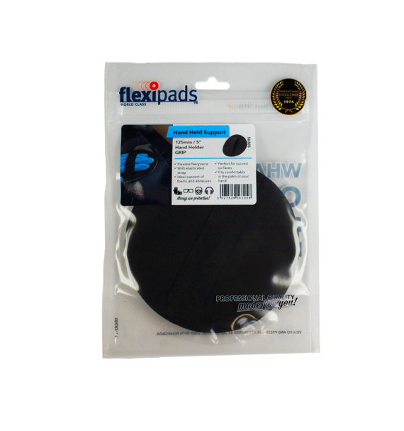 Flexipads Velcro pad (125mm) 3 - Car Care Europe