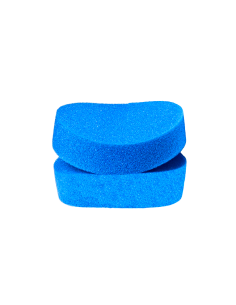 Aplicador de productos para neumáticos y plásticos azul - Car Care Europe 2