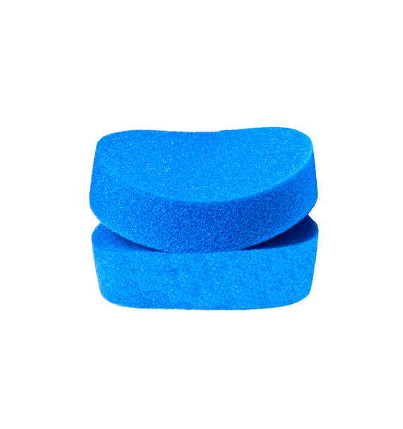 Aplicador de productos para neumáticos y plásticos azul 2 - Car Care Europe