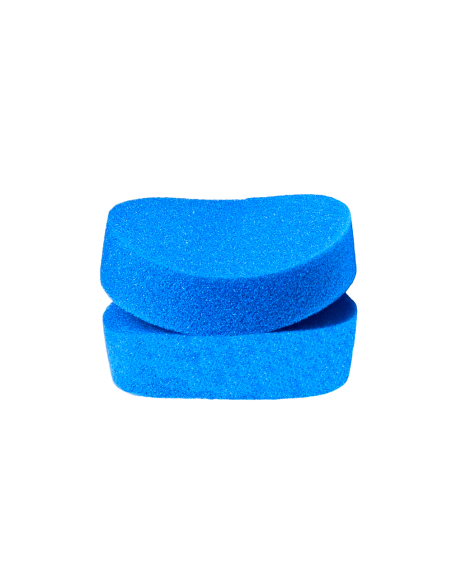 Aplicador de productos para neumáticos y plásticos azul 2 - Car Care Europe