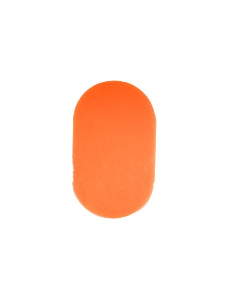 Esponja de pulido a mano - Corte suave ( Naranja ) 3 - Car Care Europe
