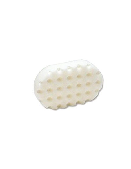 Esponja de pulido a mano - Paso Medio ( Blanca ) 2 - Car Care Europe