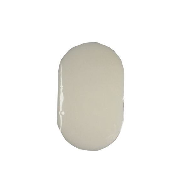 Esponja de pulido a mano - Paso Medio ( Blanca ) 3 - Car Care Europe