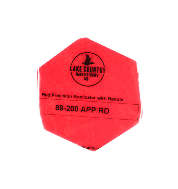 Lake Country Aplicador ergonómico - Car Care Europe