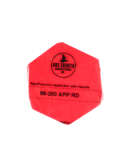 Lake Country Aplicador ergonómico - Car Care Europe