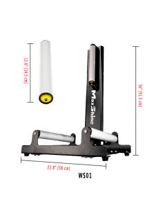 Maxshine Soporte para Ruedas - Car Care Europe 2