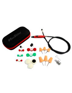 Maxshine Sistema de Mini Pulido - Car Care Europe 2