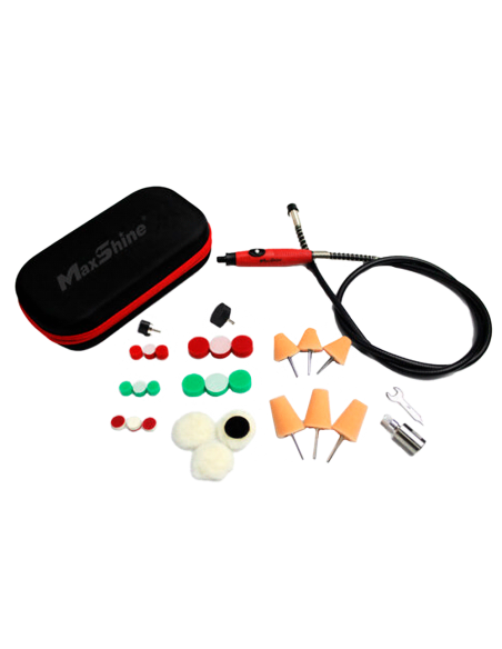 Maxshine Sistema de Mini Pulido 2 - Car Care Europe