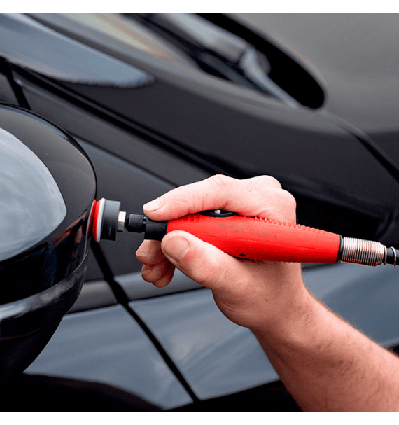 Maxshine Sistema de Mini Pulido uso - Car Care Europe