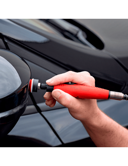 Maxshine Sistema de Mini Pulido uso - Car Care Europe