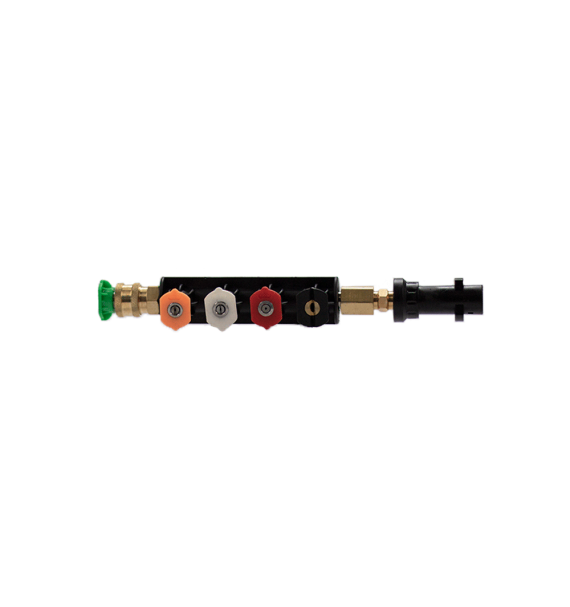 Conector Juego de Boquillas