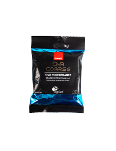 Rupes D-A Coarse - Pad de Corte (Azul) - Car Care Europe 2