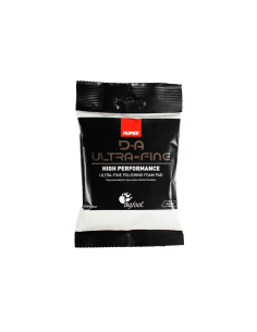 Rupes D-A Ultra Fine - Pad de Acabado y Encerado (blanco) - Car Care Europe 2