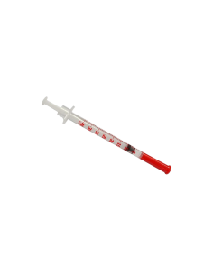 Jeringuilla 1 ml con aguja - Car Care Europe 2