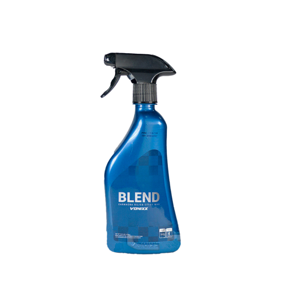 Vonixx Blend Brazilian Carnauba Sílica Spray Wax - Car Care Europe