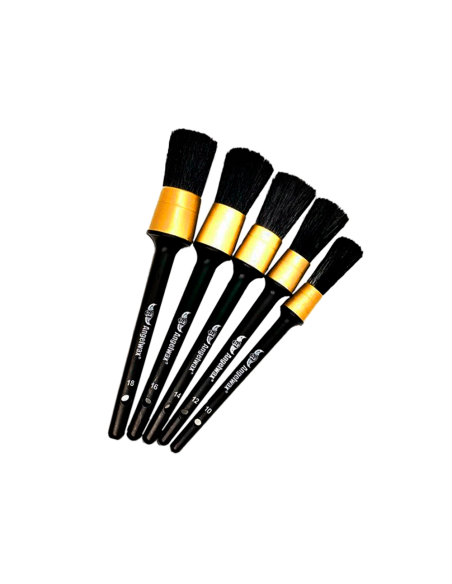 Angelwax kit de pinceles 2 - Car Care Europe
