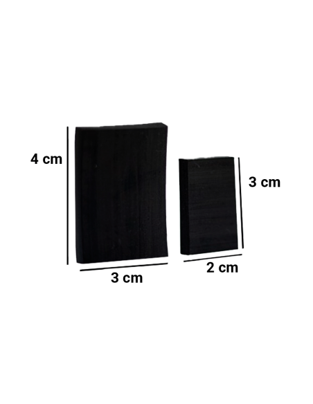 PremiumShield - Mini Micro Squeegee medidas - Car Care Europe