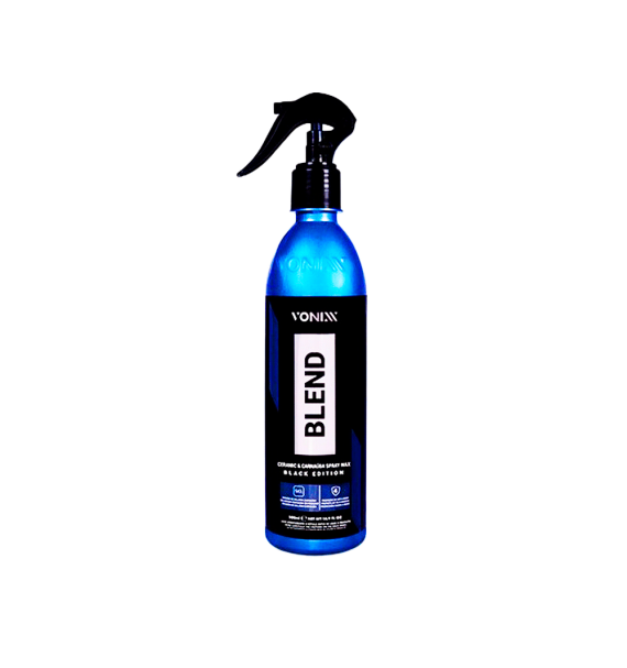 Vonixx Blend Ceramic and Carnauba Spray Black Edition - Car Care Europe