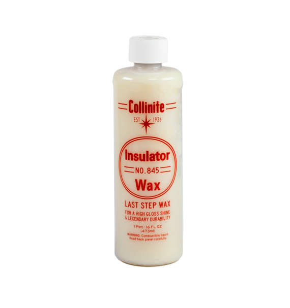 Collinite Liquid Insulator Wax (No. 845) - Car Care Europe