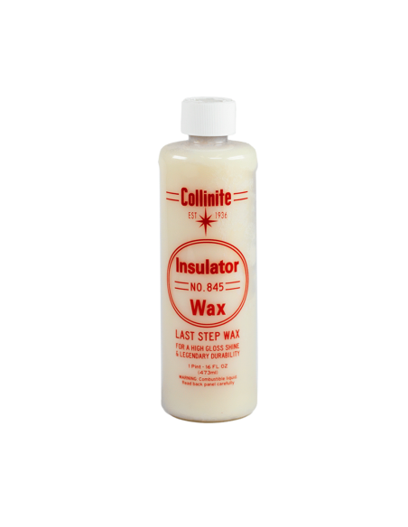Collinite Liquid Insulator Wax (No. 845) - Car Care Europe
