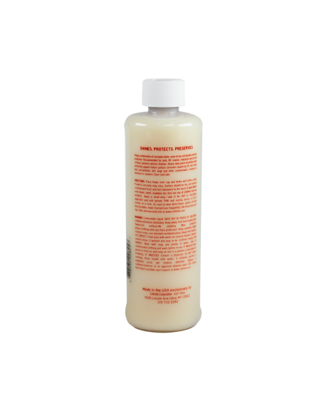 Collinite Liquid Insulator Wax (No. 845) especificaciones - Car Care Europe