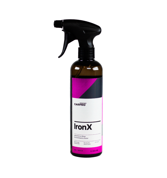 Carpro IronX - Car Care Europe