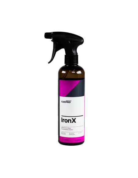 Carpro IronX - Car Care Europe