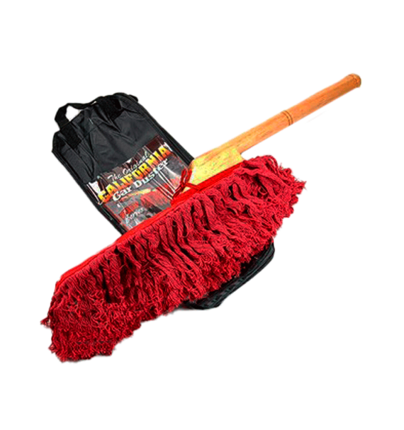 California Car Duster - Plumero Quitapolvo - Car Care Europe