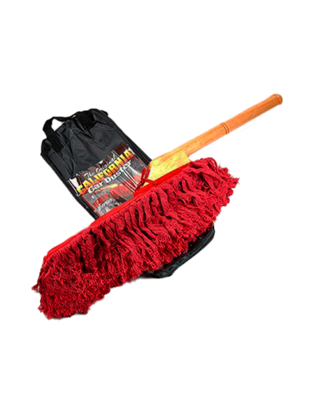 California Car Duster - Plumero Quitapolvo - Car Care Europe