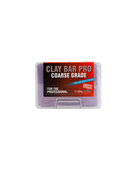 Clay bar agresiva morada 200g - Car Care Europe