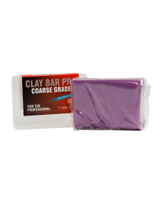Clay bar agresiva morada 200g - Car Care Europe 2
