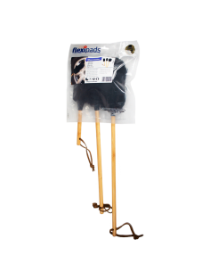 Flexipads Wheel Woolie - Plumeros limpiallantas - Car Care Europe 2